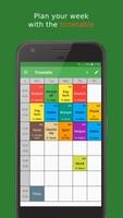 برنامه‌نما School-Planner عکس از صفحه