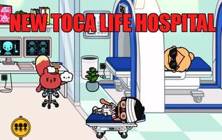 Free toca life hospital tips स्क्रीनशॉट 1
