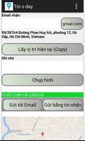 Tôi ở đây- (sms,email) noads gönderen