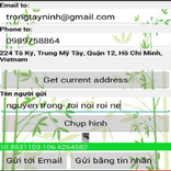 Tôi ở đây - email noads