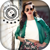 Icona DSLR Camera  Photo Editor
