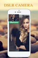 DSLR Camera  Photo Editor الملصق