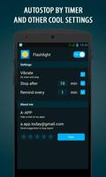 A Light: 1-Click Flashlight تصوير الشاشة 3