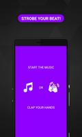 Music Strobe Pro:  hue flashli پوسٹر