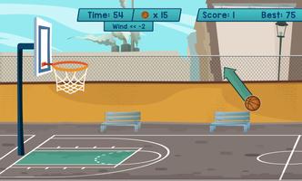 پوستر Bitcoin Basketball