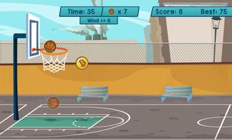 برنامه‌نما Bitcoin Basketball عکس از صفحه