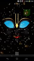 Lord Krishna 3D eye Wallpaper स्क्रीनशॉट 2