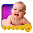 Cute Baby 3d Live Wallpaper