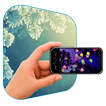 Floating Leaf Live Wallpaper
