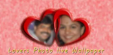 Lovers Photo Live Wallpaper