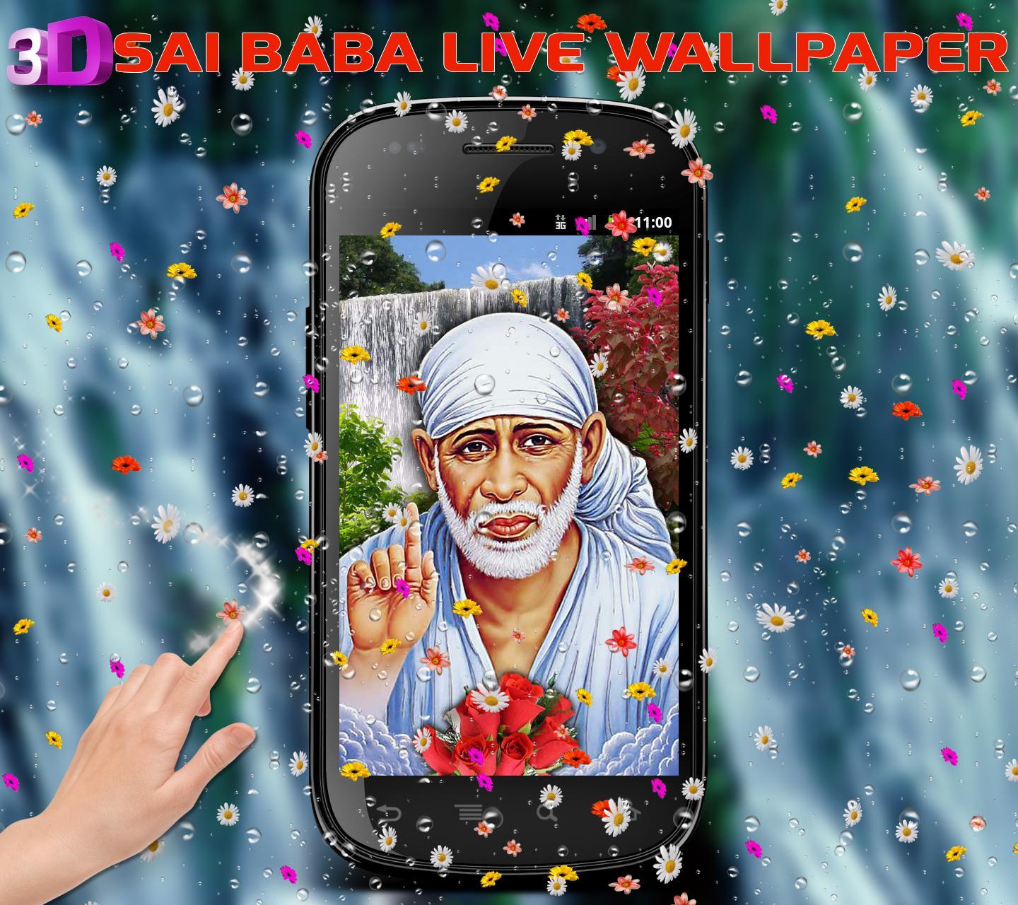 Sai Baba Live Wallpaper APK for Android Download