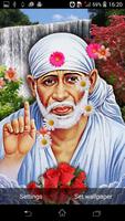 Sai Baba Live Wallpaper screenshot 2