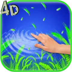 4D Ripple Live Wallpaper APK download