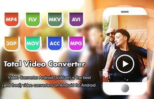 All In One Video Converter اسکرین شاٹ 2