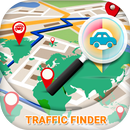 Traffic Finder : Navigation Finder APK