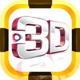 3D Video Player