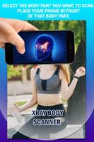 Xray Body Scanner Simulator plakat