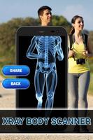 Xray Body Scanner Simulator screenshot 3