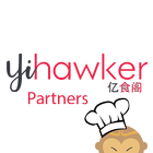 yihawker: partners Zeichen