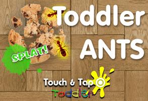 Toddler ANTS Plakat