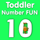 Toddler Number FUN! ikona