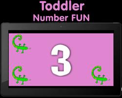 Toddler Number FUN! ảnh chụp màn hình 2