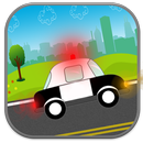 coche de la policía niño APK