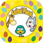 Toddlers Animals World ไอคอน