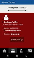 Trabaja sin Trabajar تصوير الشاشة 1