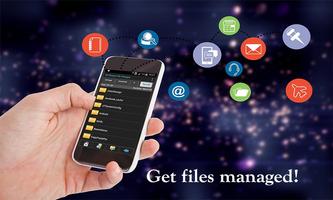 File Manager Affiche