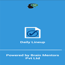 Daily Lineup APK