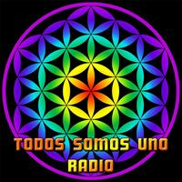 TODOS SOMOS UNO Radio poster