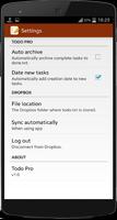 To Do Pro FREE screenshot 3