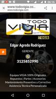 TodoVigia - AppCard - Bucaramanga Cartaz
