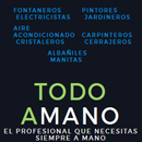 Todo a Mano GRANADA aplikacja