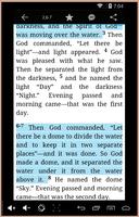 KJV Bible screenshot 1