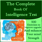 Intelligence Test 아이콘