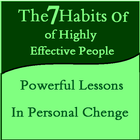 The 7 Habits of Highly Effective People ícone