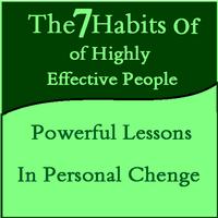 The 7 Habits of Highly Effective People Cartaz