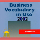 Business Vocabulary in Use (20 아이콘