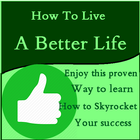 How To Live A Better Life 아이콘