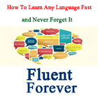 Learn Any Language Fast and Never Forget It icono
