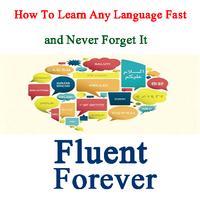 Learn Any Language Fast and Never Forget It ポスター