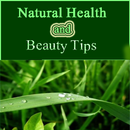 Natural Health and Beauty Tips APK