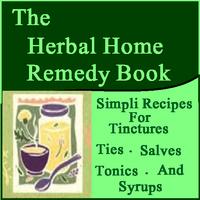 Herbal Home Remedy Book capture d'écran 1
