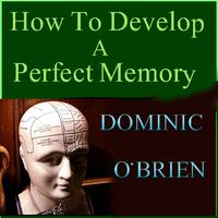 How To Develop Perfect Memory plakat