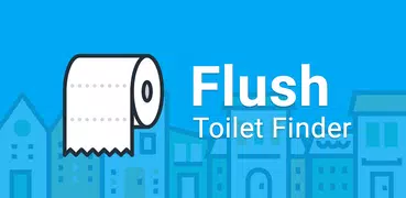 Flush - Öffentliche WCs finden