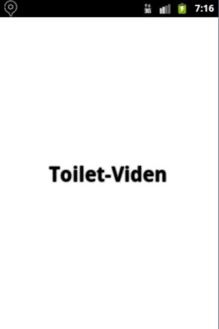 Toilet-Viden for Android - APK Download
