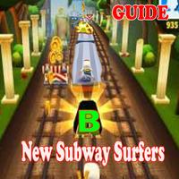 Guide Subway Surfers ポスター