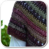 croche de grampo ícone